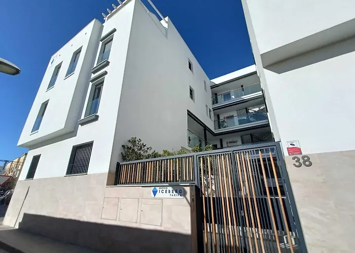 Livingtarifa Apartamento La Palmera
