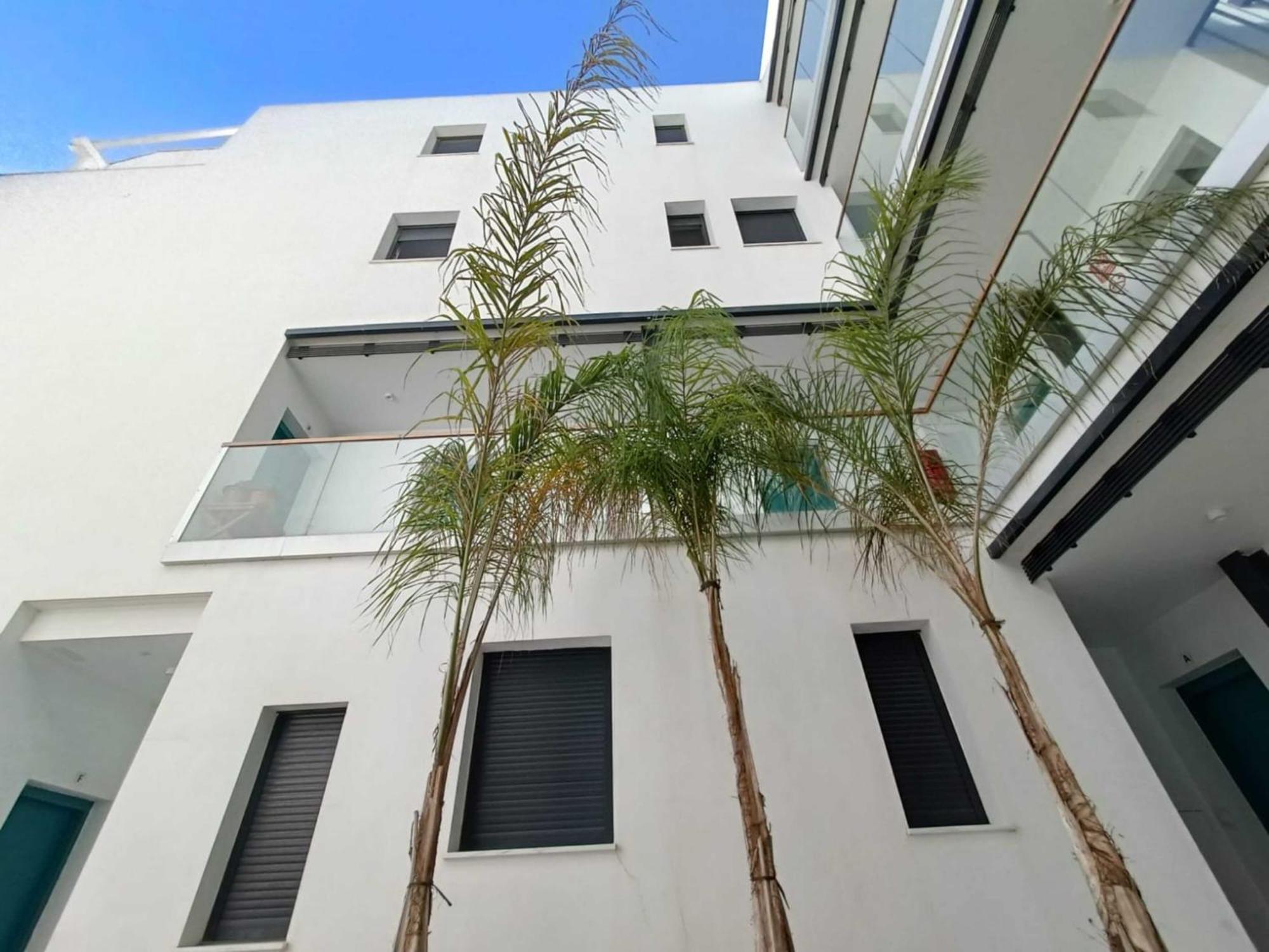 Livingtarifa La Palmera Apartament *