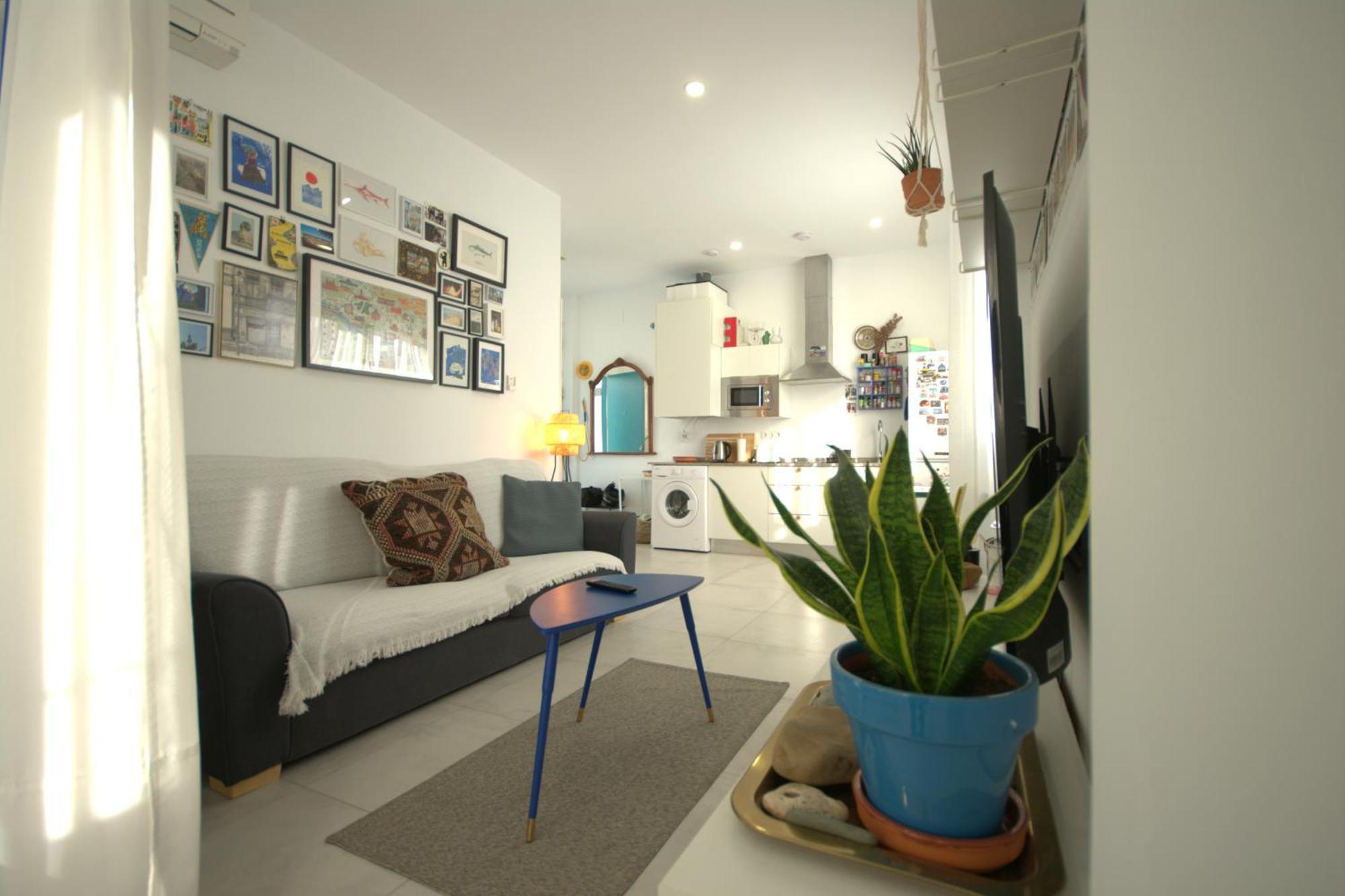 Apartament Livingtarifa La Palmera Tarifa
