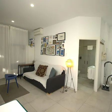 Livingtarifa Apartamento La Palmera Zewnętrze zdjęcie