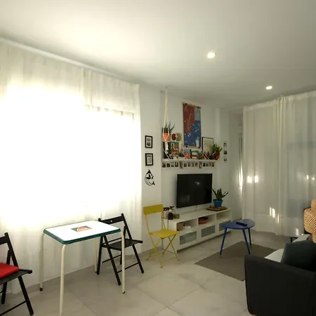 Livingtarifa Apartamento La Palmera Zewnętrze zdjęcie