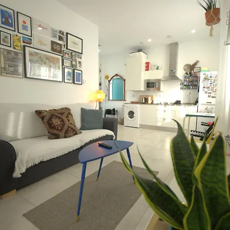 Livingtarifa Apartamento La Palmera Zewnętrze zdjęcie