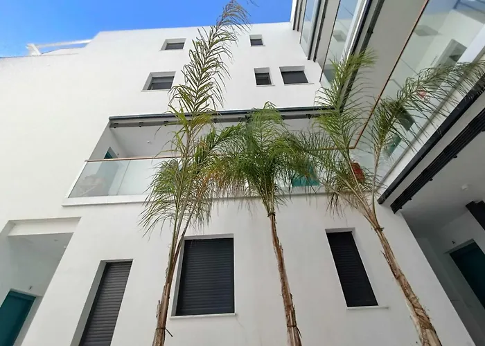 Livingtarifa Apartamento La Palmera