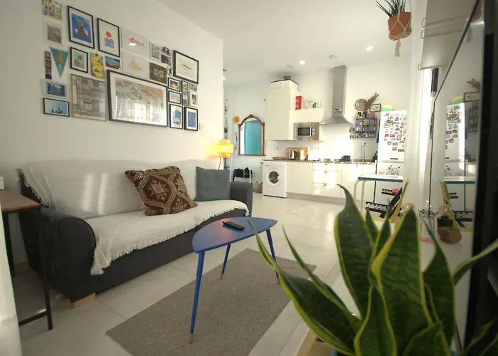 Livingtarifa Apartamento La Palmera