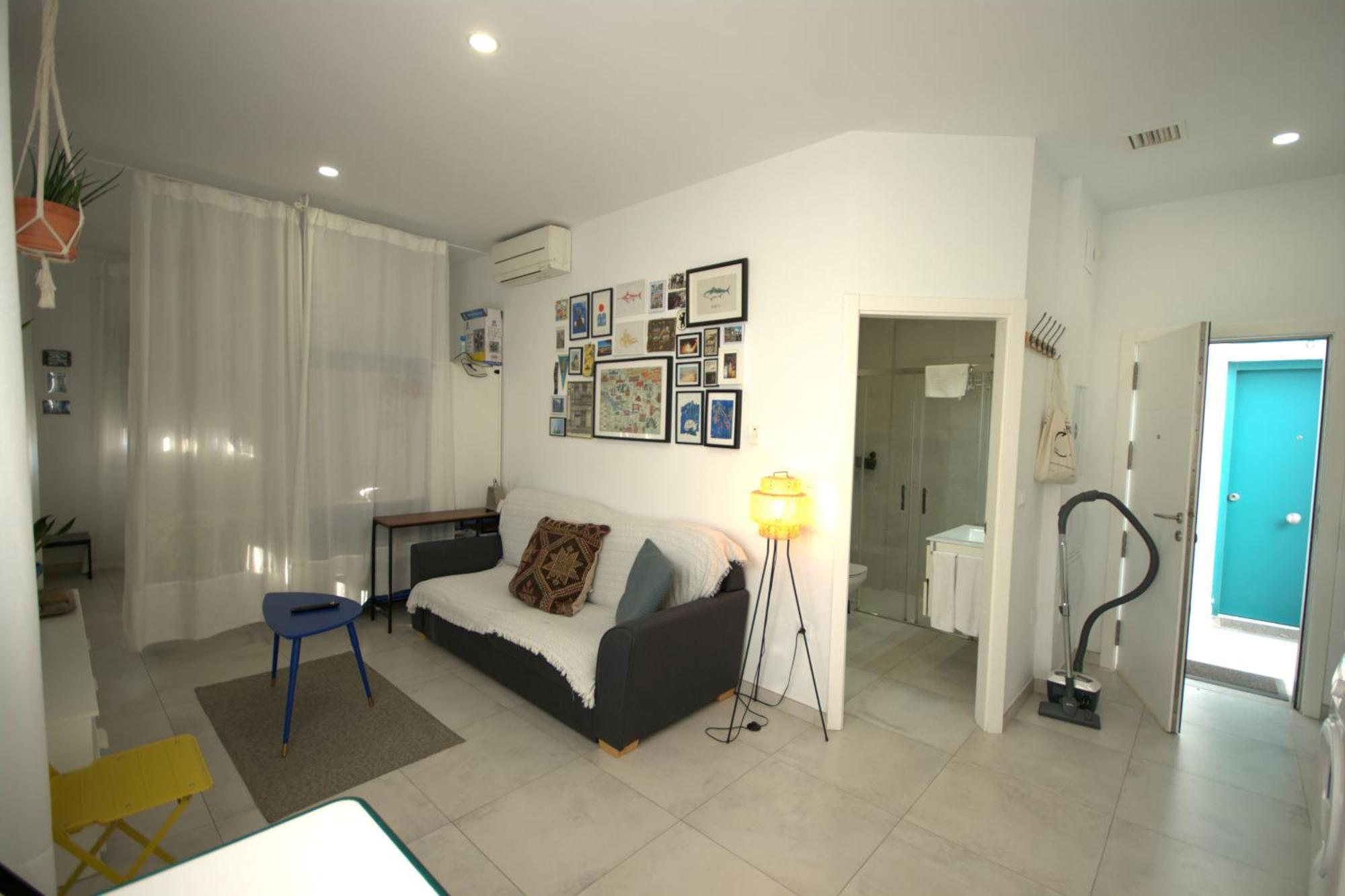 Apartment Livingtarifa La Palmera Tarifa