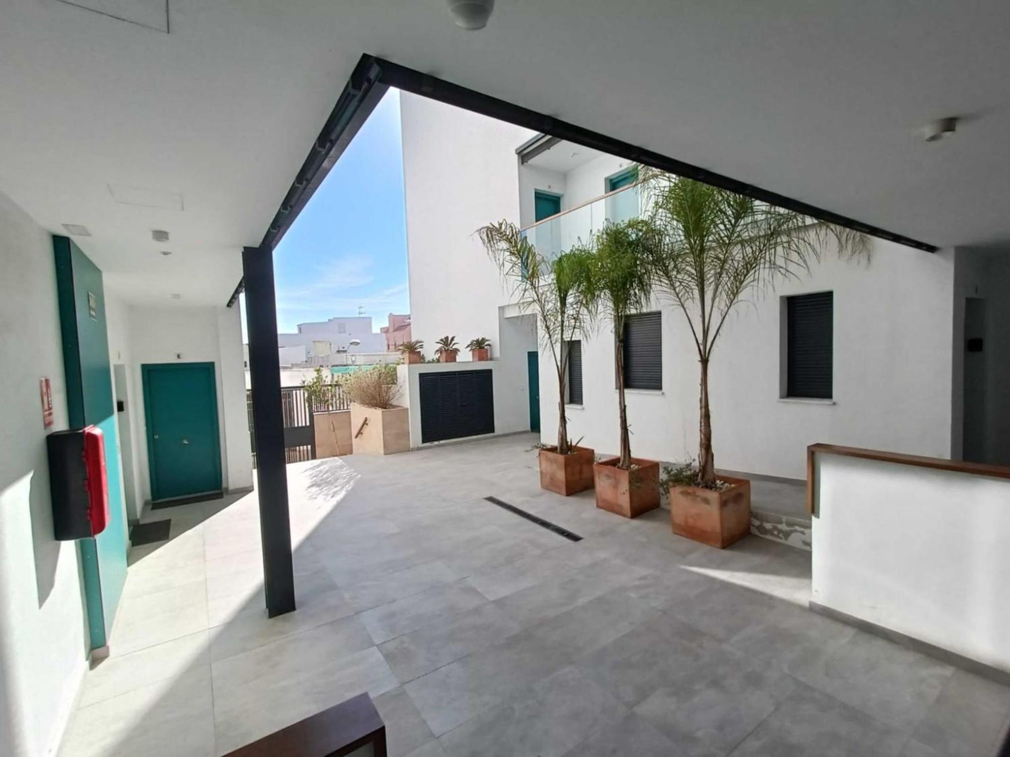 Livingtarifa La Palmera Apartment
